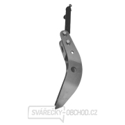 Minibagr Baugarden BG1210.02 zvýhodněný set s pevnou lžíci 800mm náhled