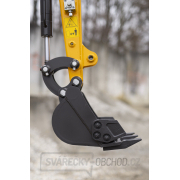 Minibagr Baugarden BG1300.12 Kubota lžíce 400mm Náhled