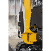 Minibagr Baugarden BG1300.12 Kubota lžíce 400mm Náhled