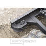 Minibagr Baugarden BG1300.12 Kubota lžíce 400mm Náhled