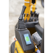 Minibagr Baugarden BG1300.12 Kubota lžíce 400mm náhled