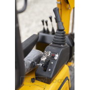 Minibagr Baugarden BG1300.12 Kubota lžíce 400mm náhled