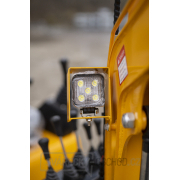 Minibagr Baugarden BG1300.12 Kubota lžíce 400mm náhled