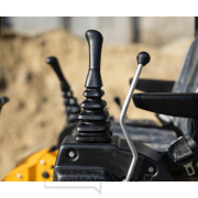 Minibagr Baugarden BG1700.01 Kubota lžíce 400mm Náhled