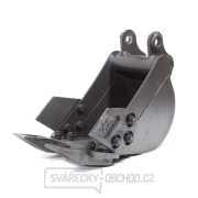 Minibagr Baugarden BG1700.01 Kubota, Hydraulický palec, zvýhodněný set s pevnou lžíci 1000mm Náhled