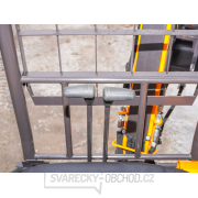 Minibagr Baugarden BG1700.01 Kubota, lžíce 400mm, Hydraulický přidržovací palec náhled