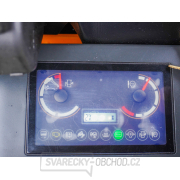 Minibagr Baugarden BG1700.01 Kubota, lžíce 400mm, Hydraulický přidržovací palec náhled