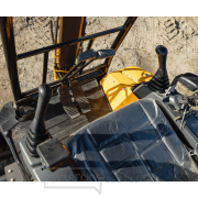 Minibagr Baugarden BG1800.01 Kubota lžíce 400mm Náhled