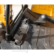 Minibagr Baugarden BG1800.01 Kubota lžíce 400mm Náhled