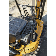 Minibagr Baugarden BG1800.01 zvýhodněný set s pevnou lžíci 1000mm Náhled