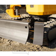 Minibagr Baugarden BG1800.02 Kubota lžíce 400mm Náhled