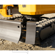 Minibagr Baugarden BG2000.02 Kubota lžíce 400mm Náhled