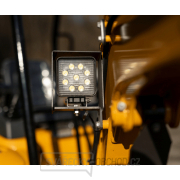 Minibagr Baugarden BG2000.02 Kubota lžíce 400mm náhled