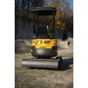 Minibagr Baugarden BG2000.02 zvýhodněný set s pevnou lžíci 1000mm náhled