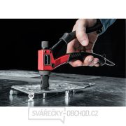 Kleště nýtovací pro nýtovací matice, M3-M6, 200mm Kleště nýtovací pro nýtovací matice, M3-M6, 200mm náhled