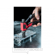 Kleště nýtovací pro nýtovací matice, M3-M6, 200mm Kleště nýtovací pro nýtovací matice, M3-M6, 200mm náhled