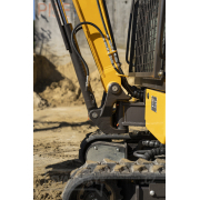 Minibagr Baugarden BG2200.02 Kubota lžíce 400mm Náhled