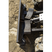 Minibagr Baugarden BG2200.02 Kubota lžíce 400mm Náhled