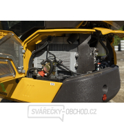 Minibagr Baugarden BG2200.02 Kubota lžíce 400mm náhled