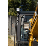 Minibagr Baugarden BG2200.02 Kubota lžíce 400mm náhled