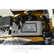 Minibagr Baugarden BG2200.02 Kubota lžíce 400mm náhled