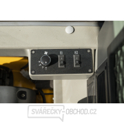 Minibagr Baugarden BG2200.02 Kubota lžíce 400mm náhled