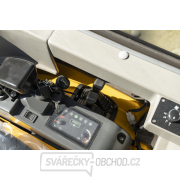 Minibagr Baugarden BG2200.02 Kubota lžíce 400mm náhled