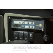 Minibagr Baugarden BG2200.02 Kubota lžíce 400mm náhled