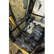 Minibagr Baugarden BG2200.02 Kubota lžíce 400mm náhled