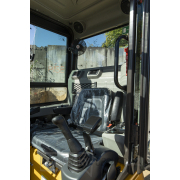 Minibagr Baugarden BG2200.02 Kubota lžíce 400mm náhled