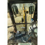 Minibagr Baugarden BG2200.02 Kubota lžíce 400mm náhled