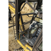 Minibagr Baugarden BG2200.02 Kubota lžíce 400mm náhled