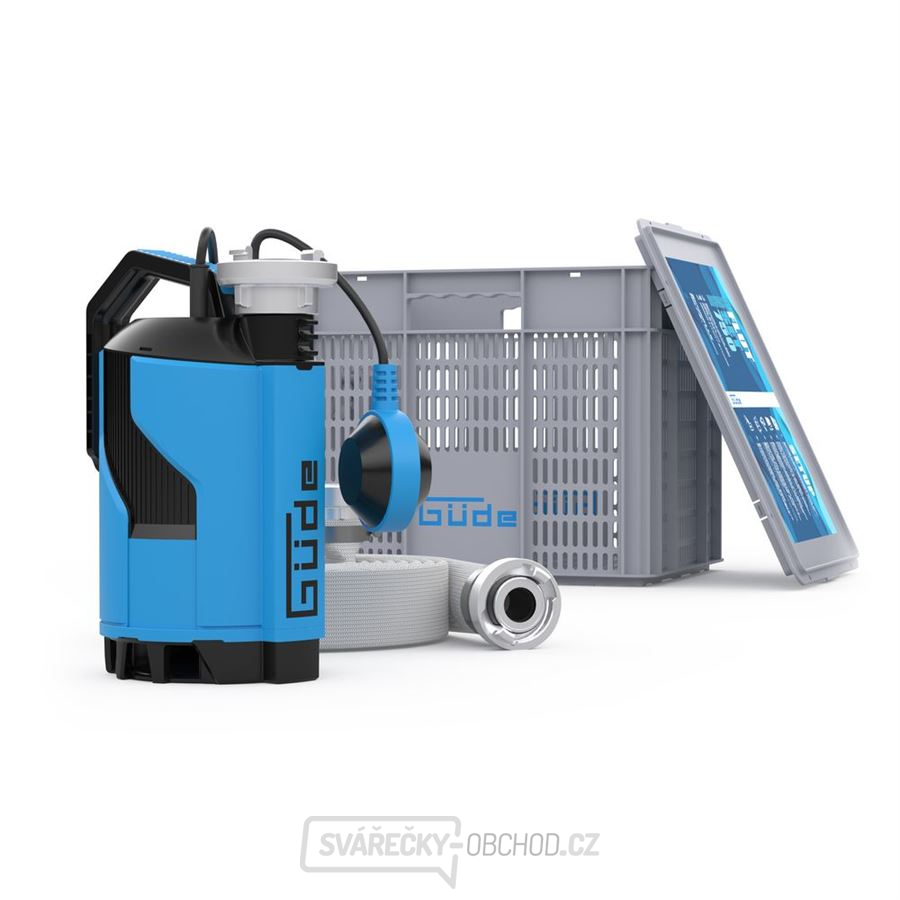 Protipovodňová sada 750