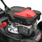 Motorová sekačka na trávu Eco Wheeler EW 410-127 Náhled