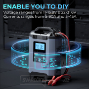 TOPDON Nabíječka autobaterie Tornado 90000 náhled