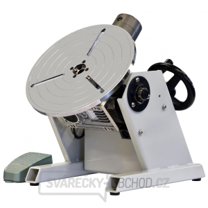 Polohovadlo PT203B (0.6-8 rpm) + CB101 gallery main image