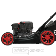Motorová sekačka na trávu Eco Wheeler EW 410-144 R Náhled