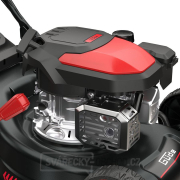 Motorová sekačka na trávu Eco Wheeler EW 410-144 R Náhled