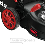 Motorová sekačka na trávu Eco Wheeler EW 410-144 R náhled