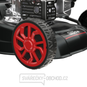 Motorová sekačka na trávu Eco Wheeler EW 410-144 R náhled