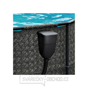 Bazén Florida 3,05x0,91 m se skimmerem - motiv RATAN Náhled