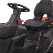 Scheppach TMR 452-98H-RD travní traktor 98 cm se zadním výhozem a hydrostatickou převodovkou Náhled