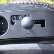 Scheppach TMR 452-98H-RD travní traktor 98 cm se zadním výhozem a hydrostatickou převodovkou náhled