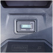 Scheppach TMR 452-98H-RD travní traktor 98 cm se zadním výhozem a hydrostatickou převodovkou náhled