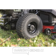 Scheppach TMR 452-98H-SD travní traktor 98 cm s bočním výhozem a hydrostatickou převodovkou Náhled