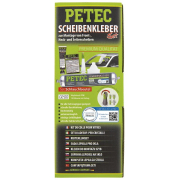 PETEC 83433 Sada pro lepení skel gallery main image
