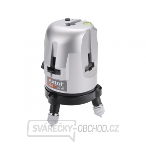 Laser liniový, křížový samonivelační LCL231 gallery main image