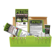 PETEC 83333 Sada pro lepení skel do karosérií Náhled