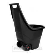 Vozík zahradní LOAD&GO 55l černý gallery main image