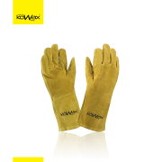 KOWAX® Rukavice svářečské celokož. žluté KOWAX velikost 10 Náhled